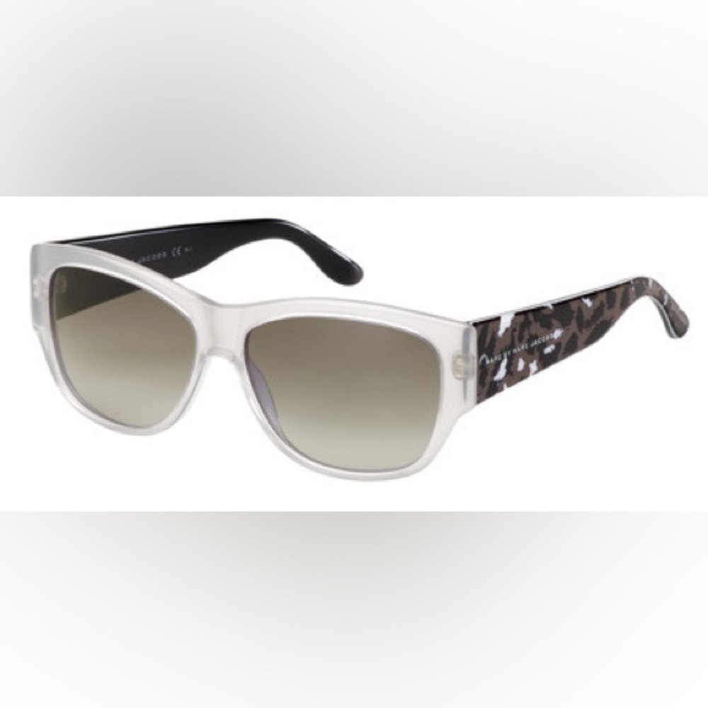 Marc by Marc Jacobs Cute Animal Print Sunglasses